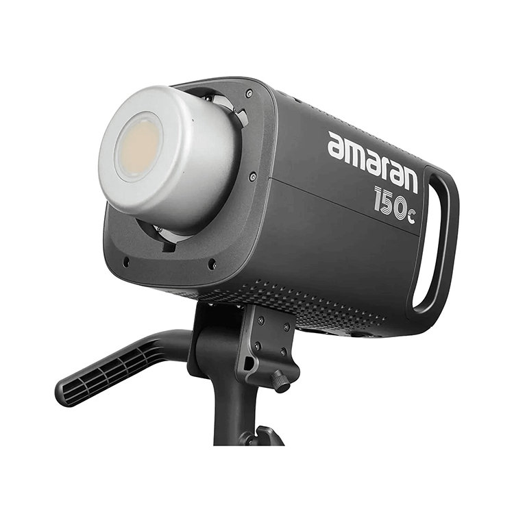 Осветитель amaran 150c Тёмный серый Осветитель amaran 150c Тёмный серый