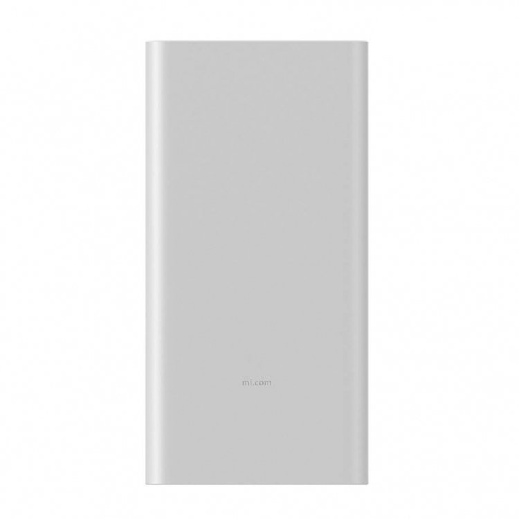 Внешний аккумулятор Xiaomi Mi Power Bank 3 22.5W 10000mAh Чёрный Внешний аккумулятор Xiaomi Mi Power Bank 3 22.5W 10000mAh Чёрный