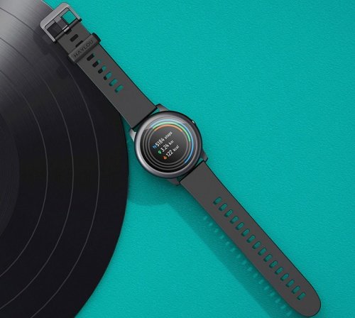 Умные часы Haylou Solar Lite LS05 Global Синие Умные часы Haylou Solar Lite LS05 Global Синие