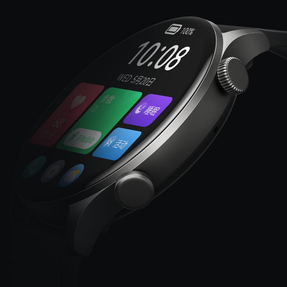 Умные часы Haylou Solar Plus LS16 Global Чёрные Умные часы Haylou Solar Plus LS16 Global Чёрные