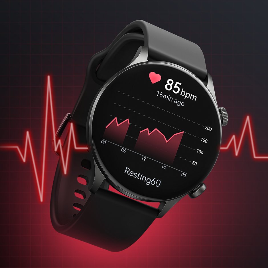 Умные часы Haylou Solar Plus LS16 Global Чёрные Умные часы Haylou Solar Plus LS16 Global Чёрные