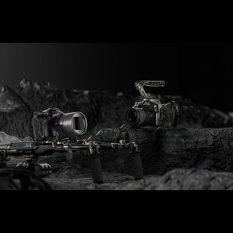 Клетка Tilta Lightweight Kit для Nikon Z8 Чёрная Клетка Tilta Lightweight Kit для Nikon Z8 Чёрная