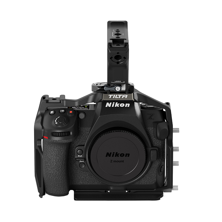 Клетка Tilta Lightweight Kit для Nikon Z8 Чёрная Клетка Tilta Lightweight Kit для Nikon Z8 Чёрная