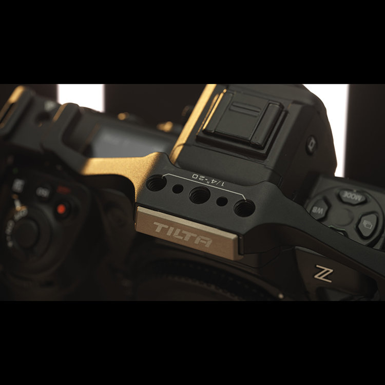 Клетка Tilta Lightweight Kit для Nikon Z8 Серая Клетка Tilta Lightweight Kit для Nikon Z8 Серая