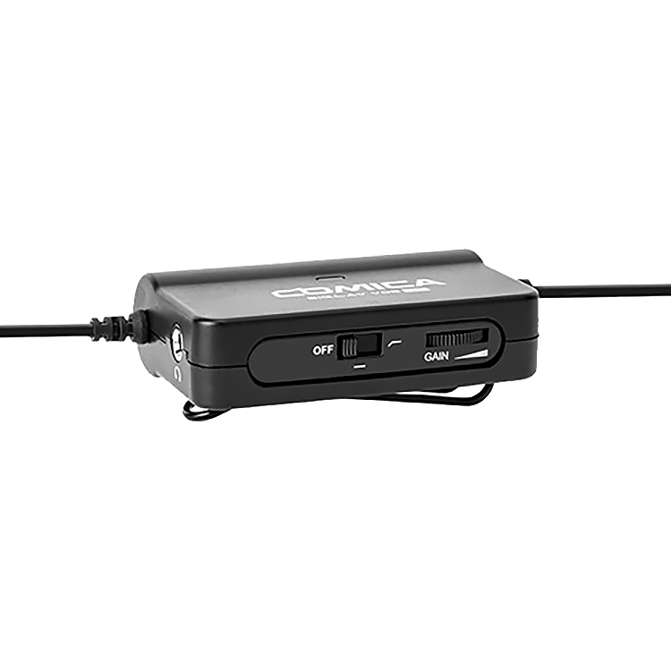 Микрофон петличный Comica SIG.LAV V05 UC (Type-C) Микрофон петличный Comica SIG.LAV V05 UC (Type-C)