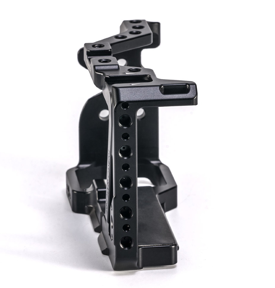 Клетка Tilta Tiltaing Kit A для Sony a7C Чёрная Клетка Tilta Tiltaing Kit A для Sony a7C Чёрная