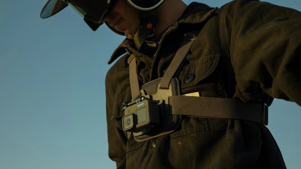 Экшн-камера GoPro Hero 12 Black Экшн-камера GoPro Hero 12 Black