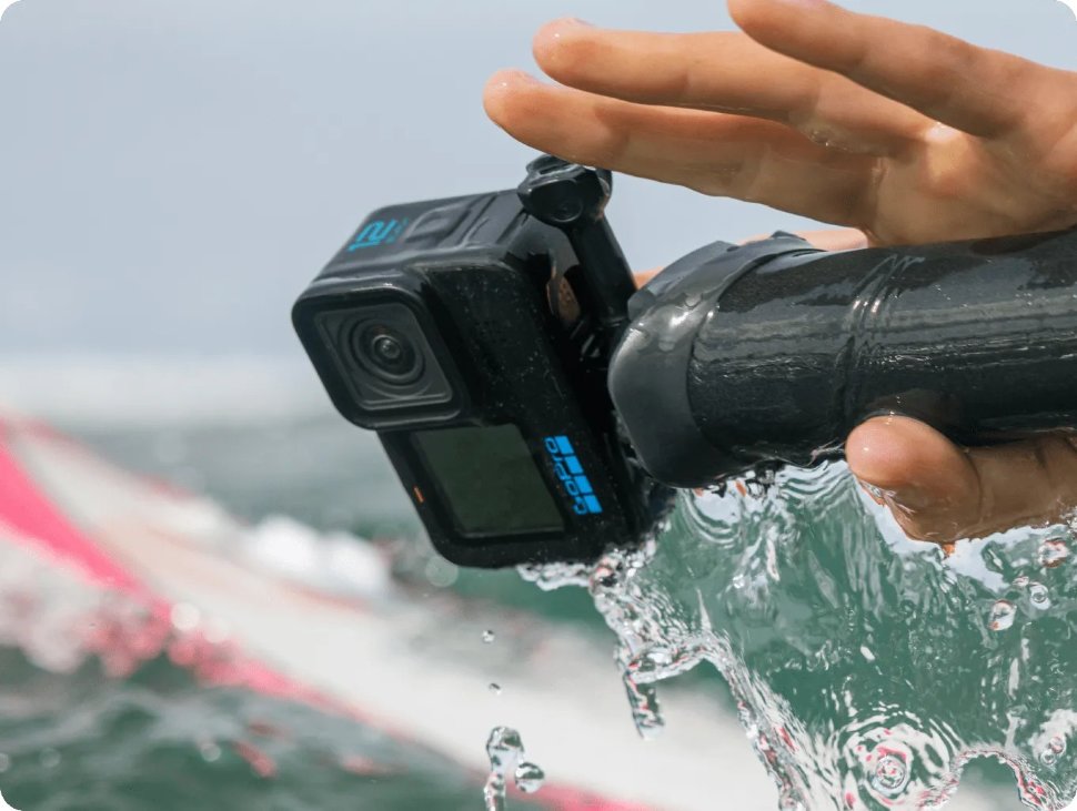 Экшн-камера GoPro Hero 12 Black Экшн-камера GoPro Hero 12 Black