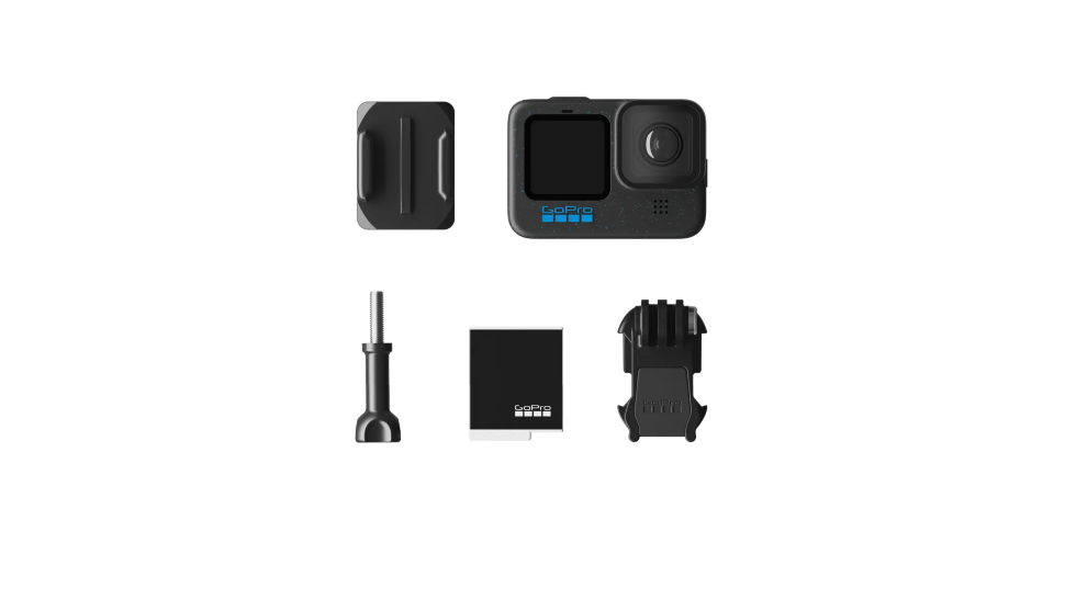 Экшн-камера GoPro Hero 12 Black Экшн-камера GoPro Hero 12 Black
