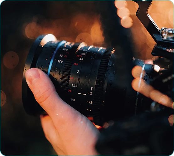 Объектив Sirui Jupiter 75mm T2.8 Full-frame Macro 1X PL-mount Объектив Sirui Jupiter 75mm T2.8 Full-frame Macro 1X PL-mount