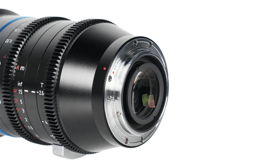 Объектив Sirui Jupiter 100mm T2.8 Full-frame Macro 1.5X PL-mount Объектив Sirui Jupiter 100mm T2.8 Full-frame Macro 1.5X PL-mount