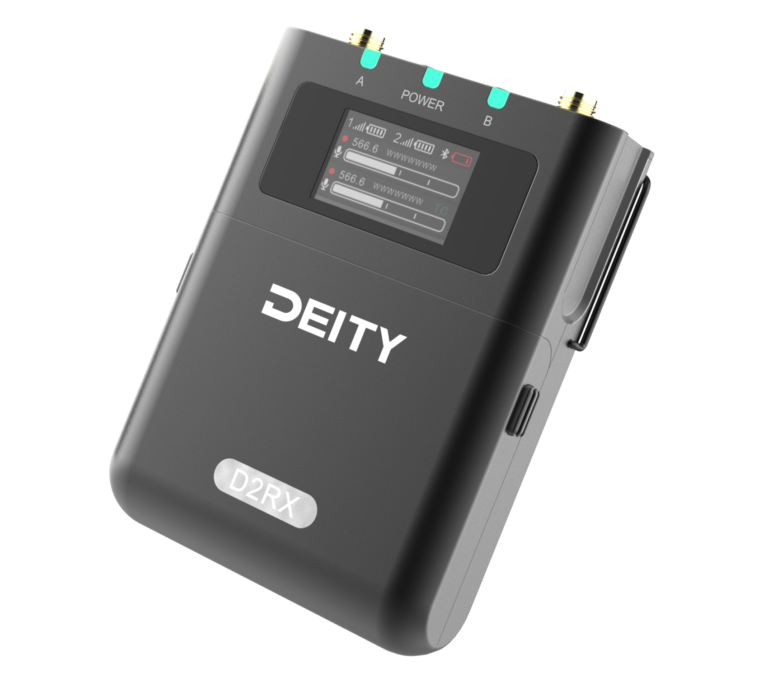 Приёмник Deity THEOS D2RX Приёмник Deity THEOS D2RX
