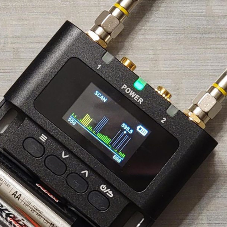 Приёмник Deity THEOS D2RX Приёмник Deity THEOS D2RX