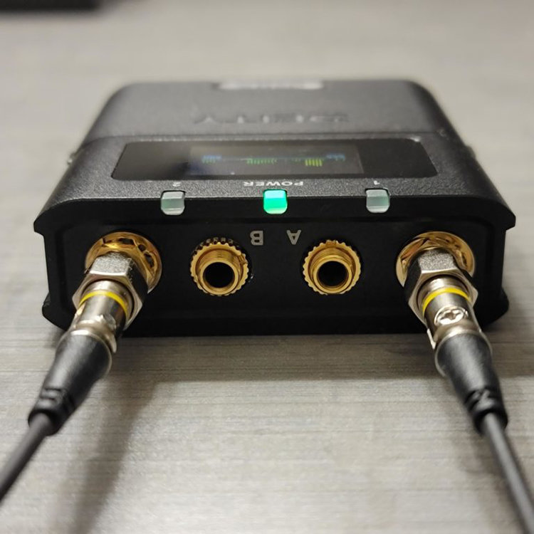 Приёмник Deity THEOS D2RX Приёмник Deity THEOS D2RX