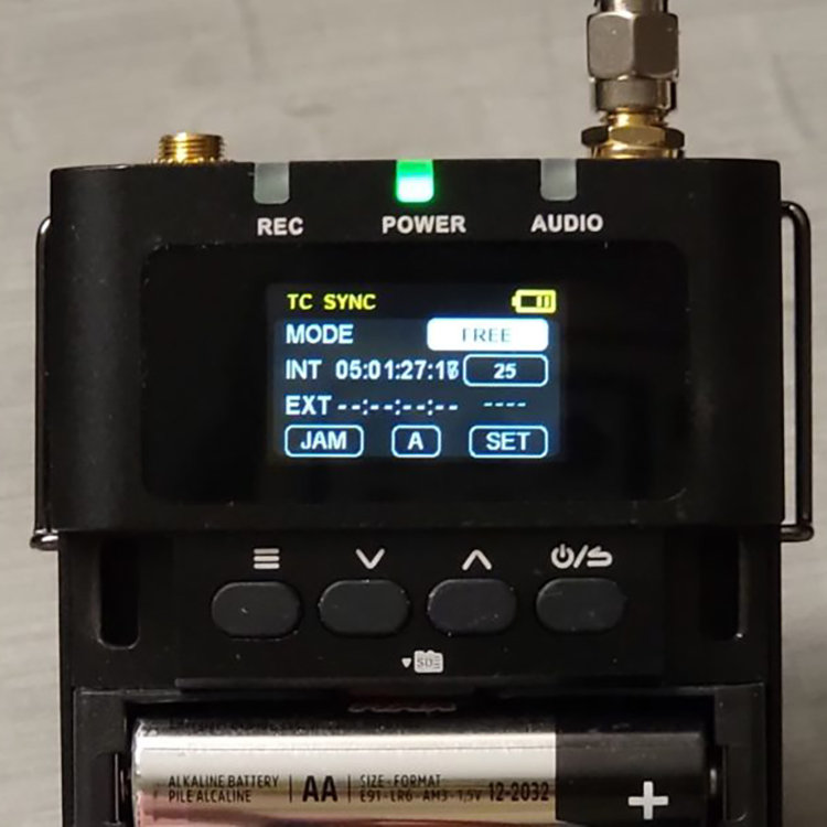 Приёмник Deity THEOS D2RX Приёмник Deity THEOS D2RX