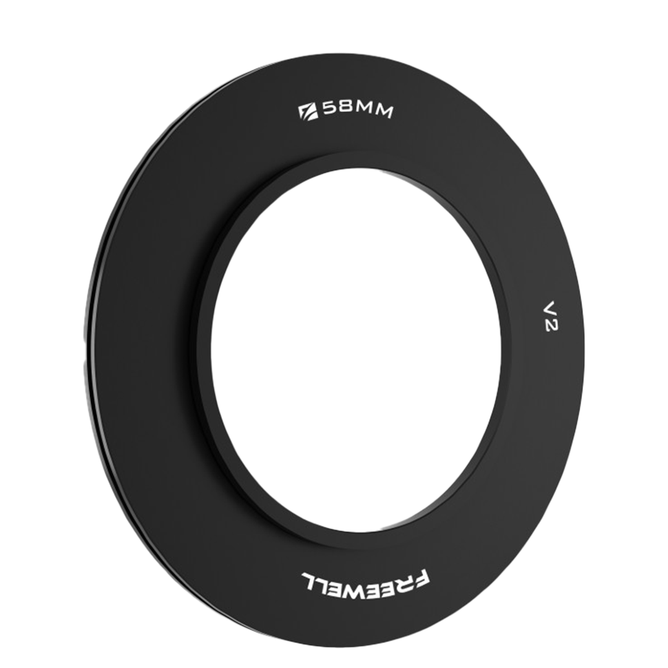 Переходное кольцо Freewell V2 Step-Up Ring 58мм