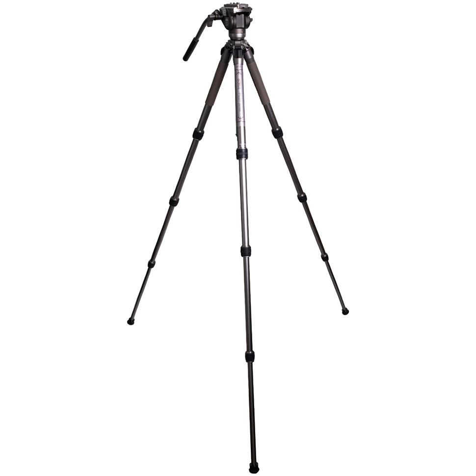 Штатив Sirui Pilot GT04 с головой GT5