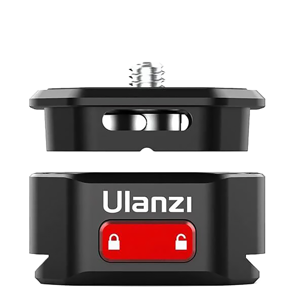 Быстросъёмное крепление Ulanzi Claw Combo Generation II