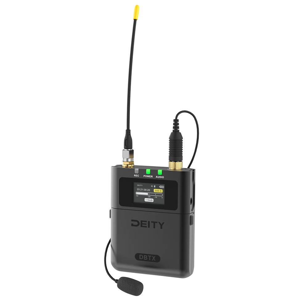 Передатчик Deity THEOS DBTX