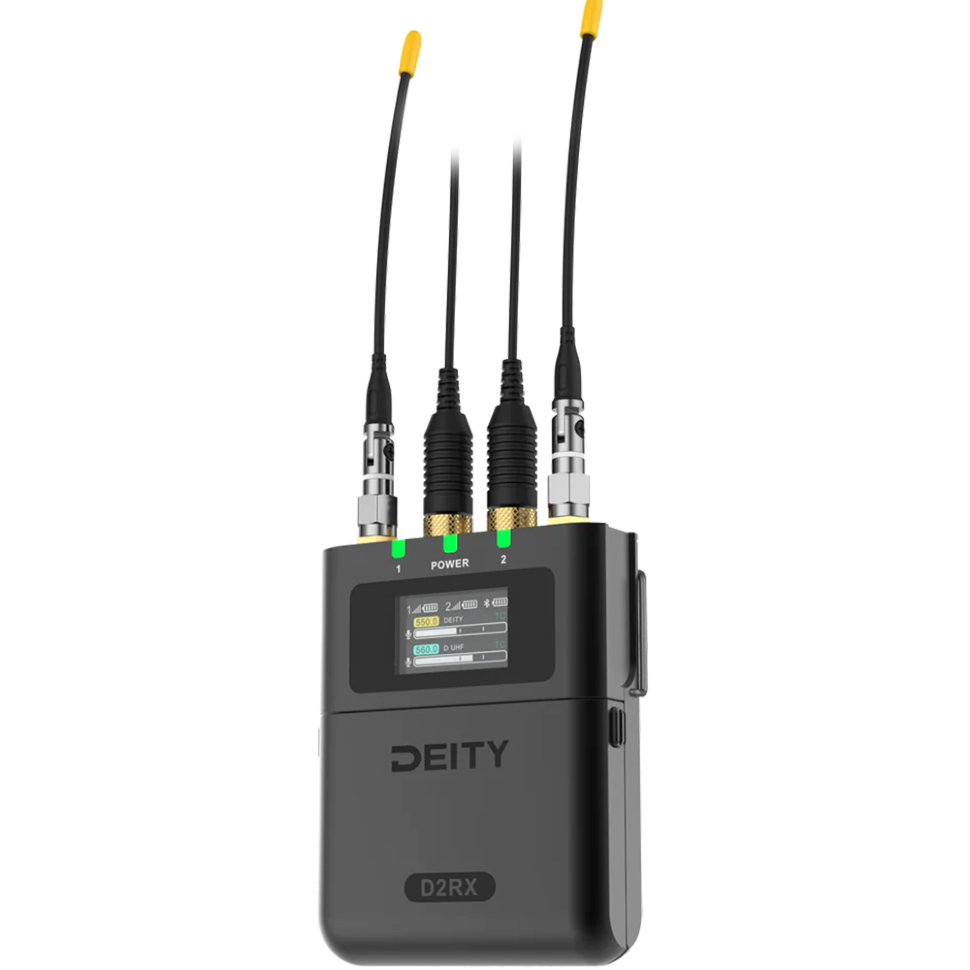 Приёмник Deity THEOS D2RX Приёмник Deity THEOS D2RX