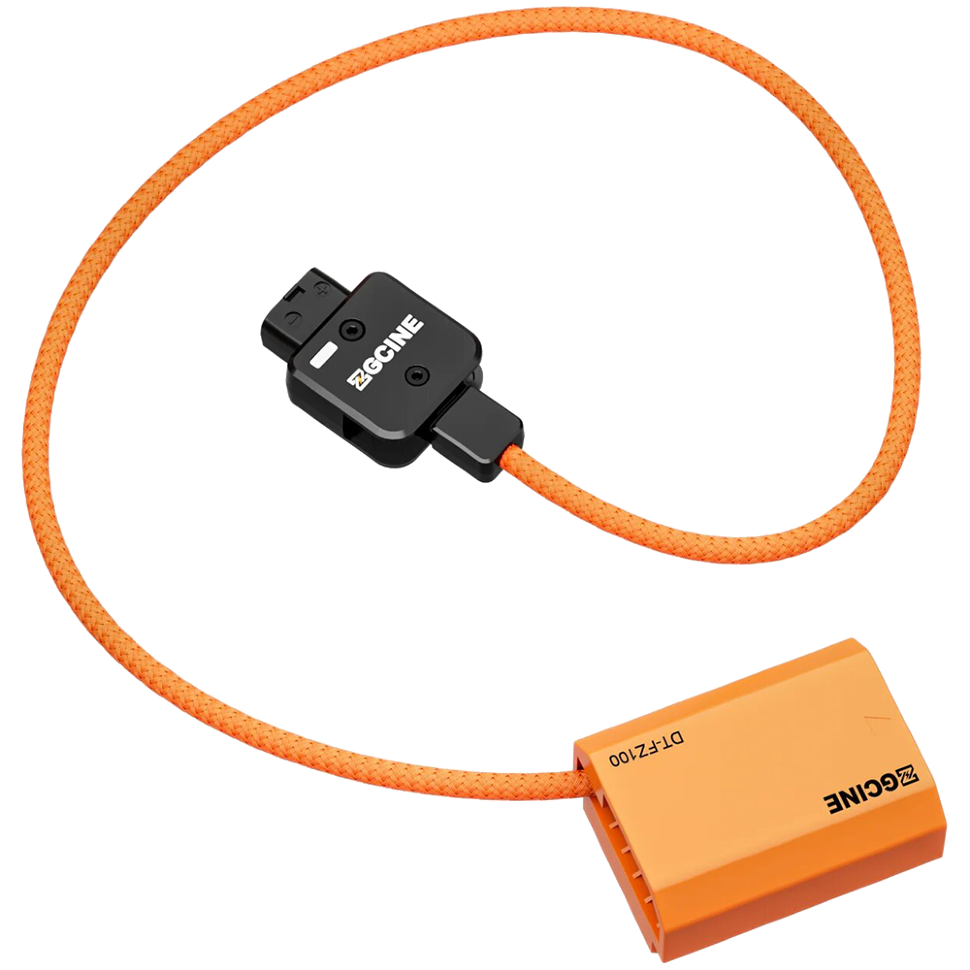 Адаптер питания ZGCine NP-FZ100 - D-Tap