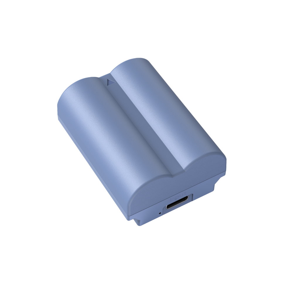 Аккумулятор SmallRig 4266 NP-W235 Type-C Синий Аккумулятор SmallRig 4266 NP-W235 Type-C Синий