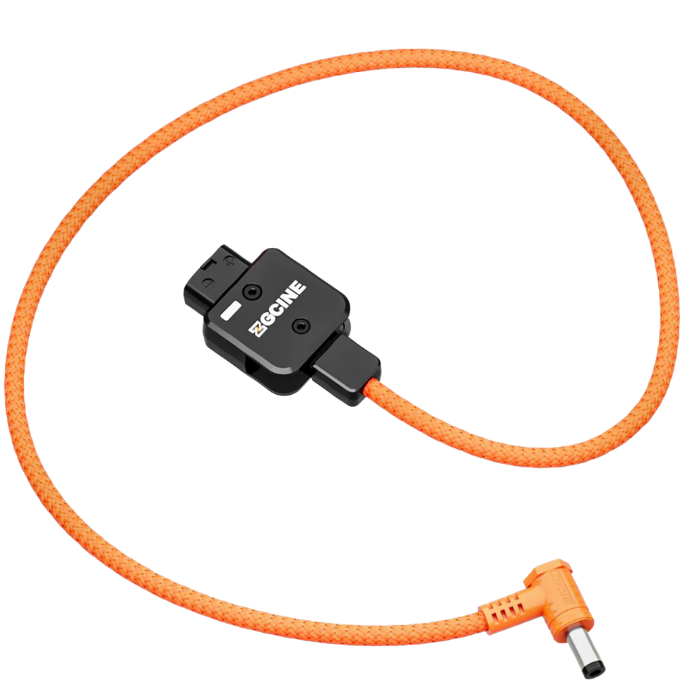 Кабель ZGCine D-Tap - DC 5.5/2.5 Кабель ZGCine D-Tap - DC 5.5/2.5