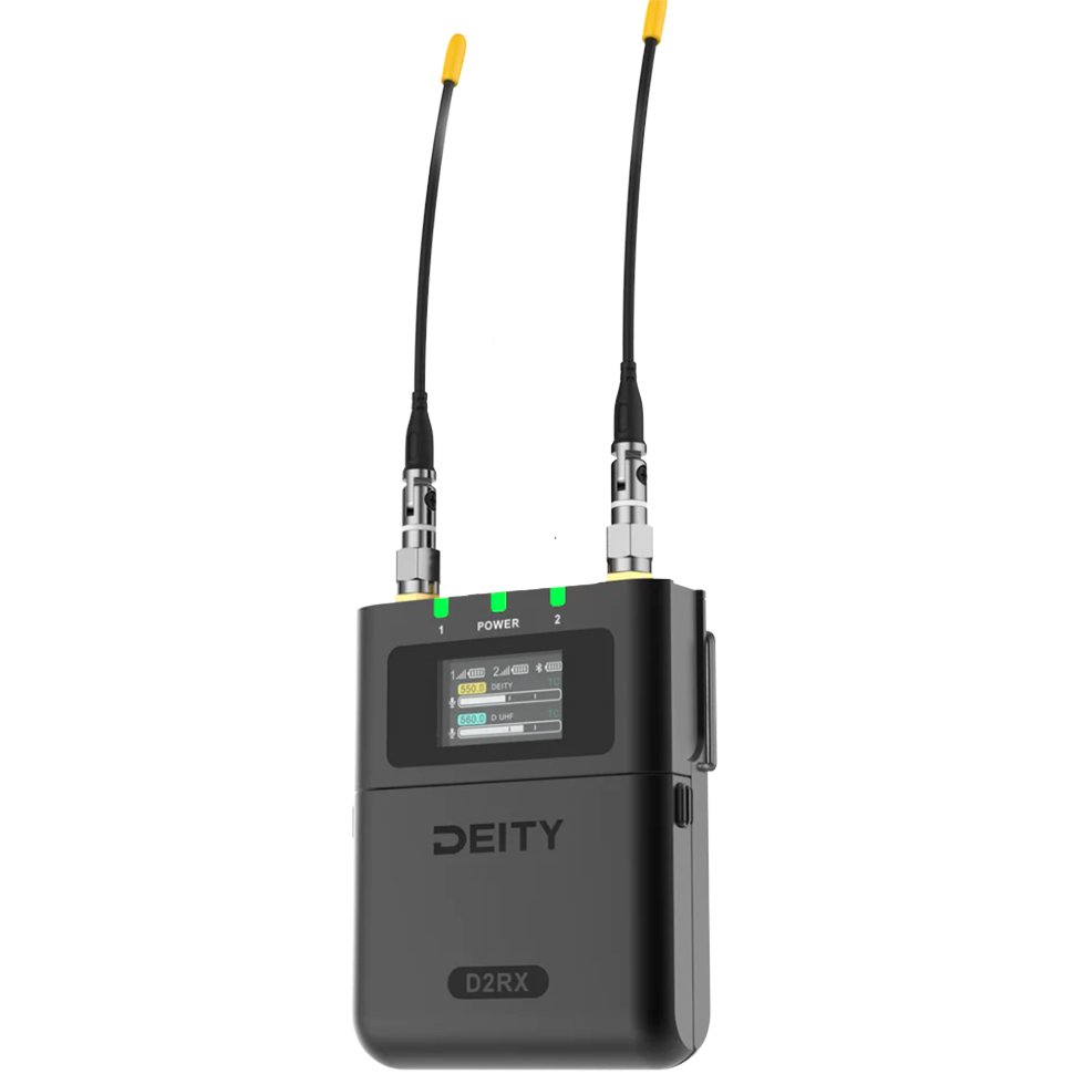 Приёмник Deity THEOS D2RX