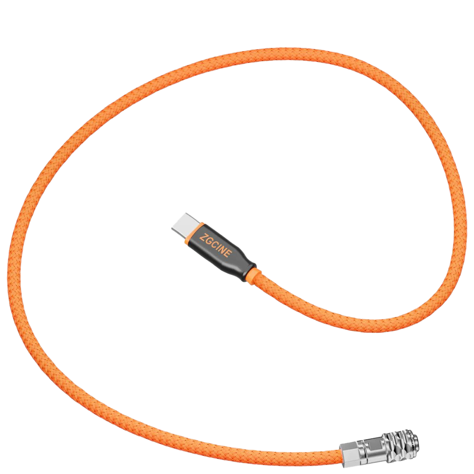 Кабель ZGCine BMPCC - Type-C Кабель ZGCine BMPCC - Type-C