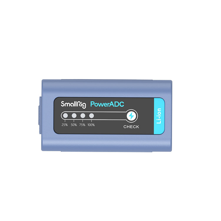 Аккумулятор SmallRig 4267 NP-F970 Type-C PD Синий Аккумулятор SmallRig 4267 NP-F970 Type-C PD Синий