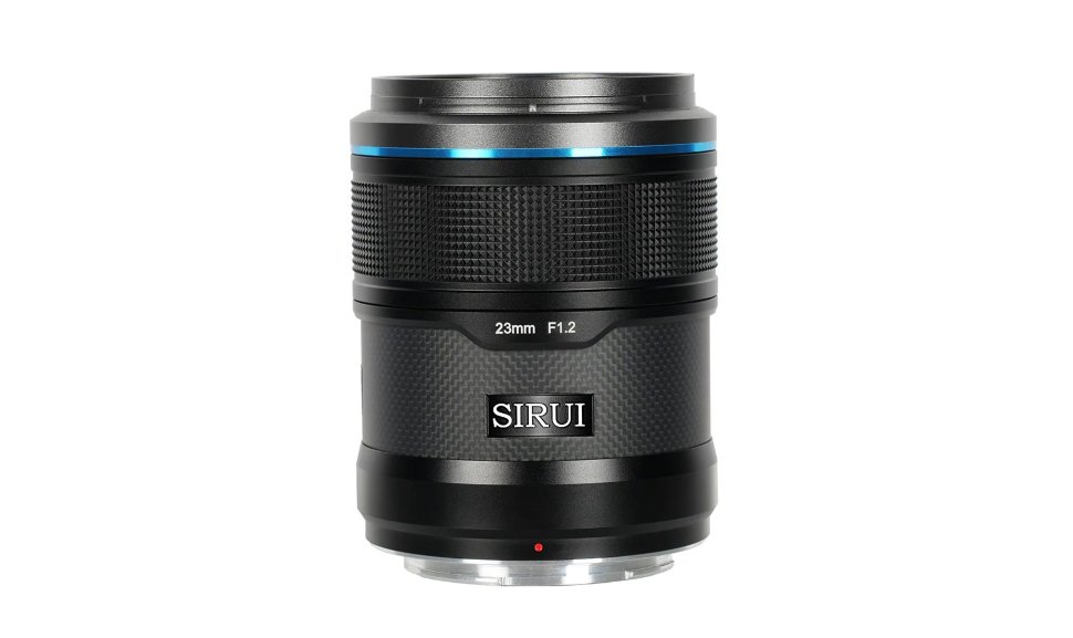 Объектив Sirui Sniper 23mm F1.2 AF APS-C E-Mount Чёрный Объектив Sirui Sniper 23mm F1.2 AF APS-C E-Mount Чёрный