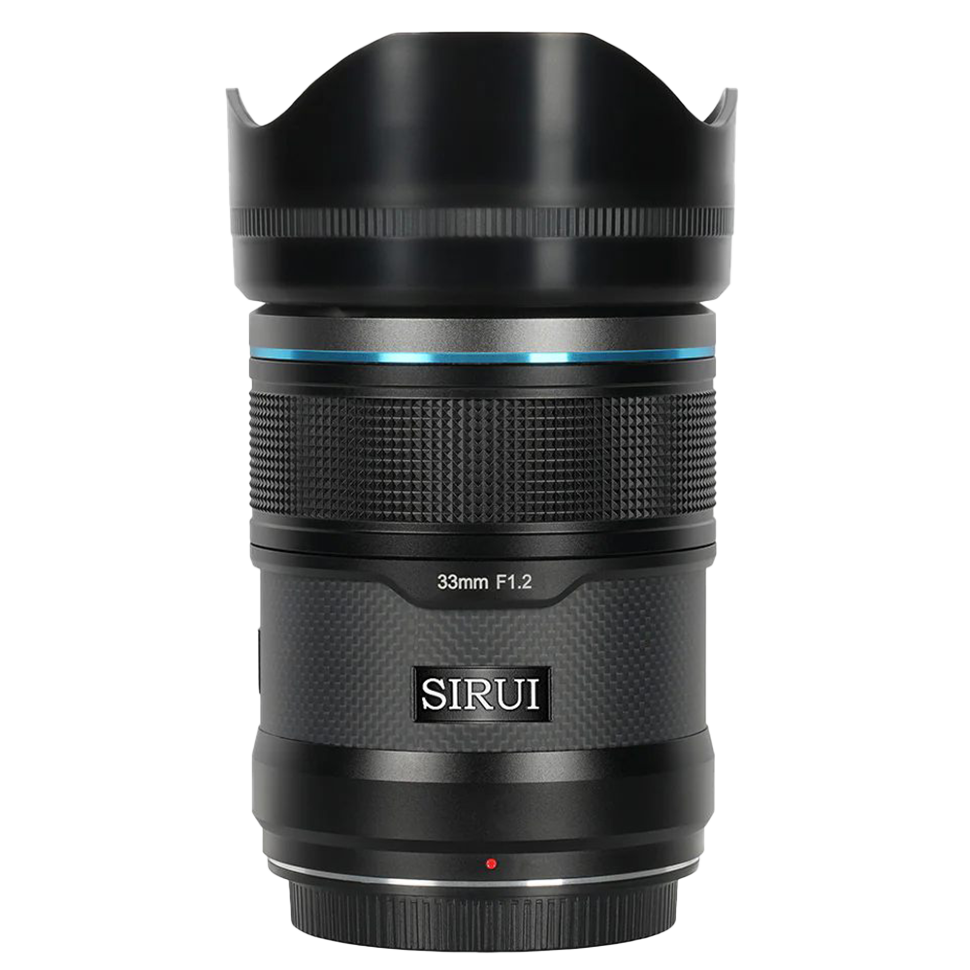 Объектив Sirui Sniper 33mm F1.2 AF APS-C E-Mount Чёрный Объектив Sirui Sniper 33mm F1.2 AF APS-C E-Mount Чёрный