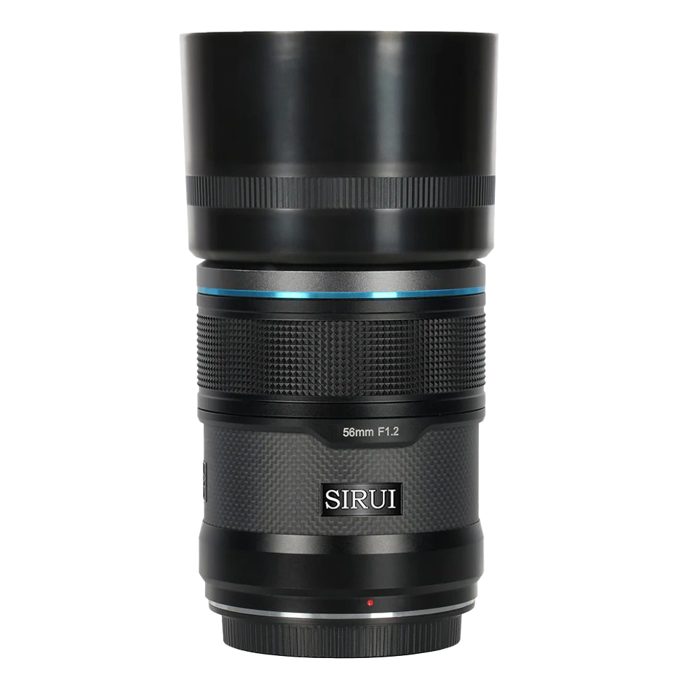 Объектив Sirui Sniper 56mm F1.2 AF APS-C Z-Mount Чёрный