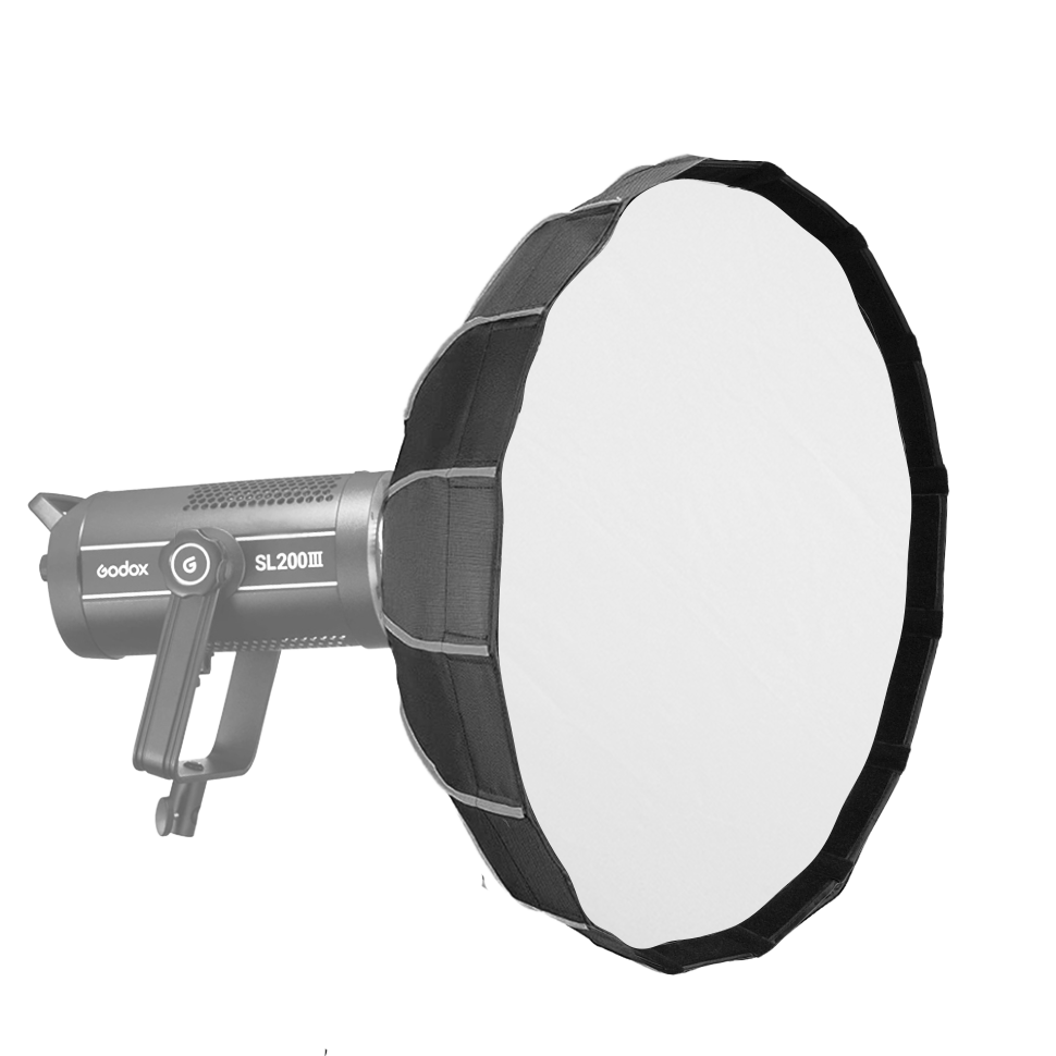 Софтбокс NiceFoto Beauty dish Ø85cm