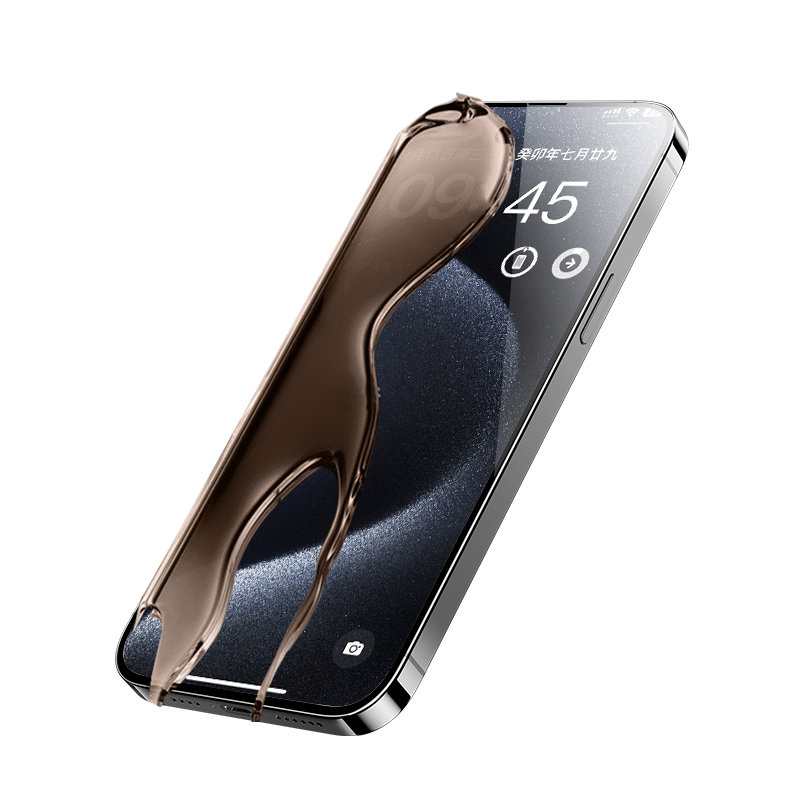 Защитное стекло USAMS US-BH863 Tempered Glass 0.33mm для iPhone 15 Pro Защитное стекло USAMS US-BH863 Tempered Glass 0.33mm для iPhone 15 Pro