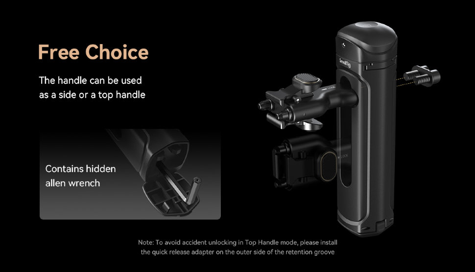 Клетка SmallRig 4397 Video Kit (Dual Handheld) для iPhone 15 Pro Клетка SmallRig 4397 Video Kit (Dual Handheld) для iPhone 15 Pro