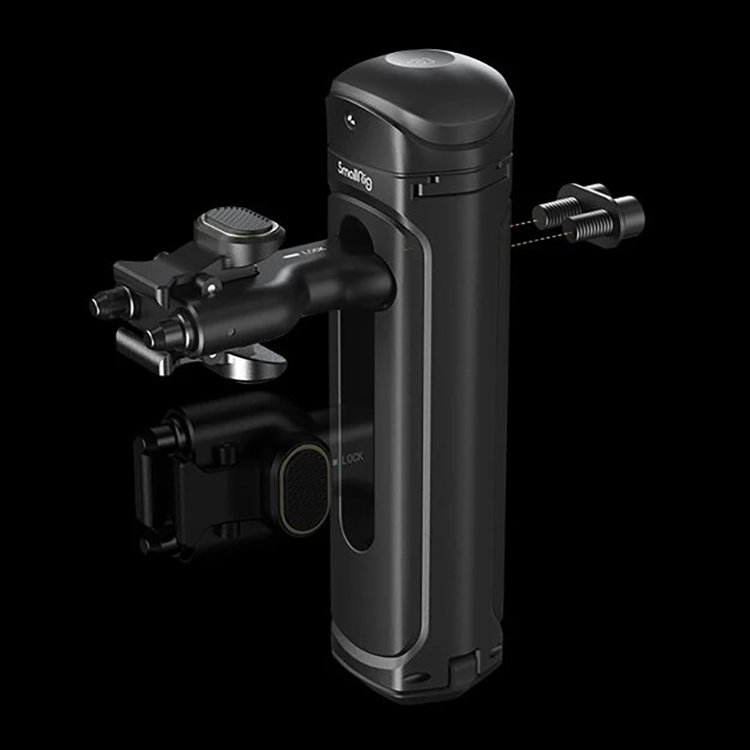 Клетка SmallRig 4398 Video Kit (Single Handheld) для iPhone 15 Pro Клетка SmallRig 4398 Video Kit (Single Handheld) для iPhone 15 Pro