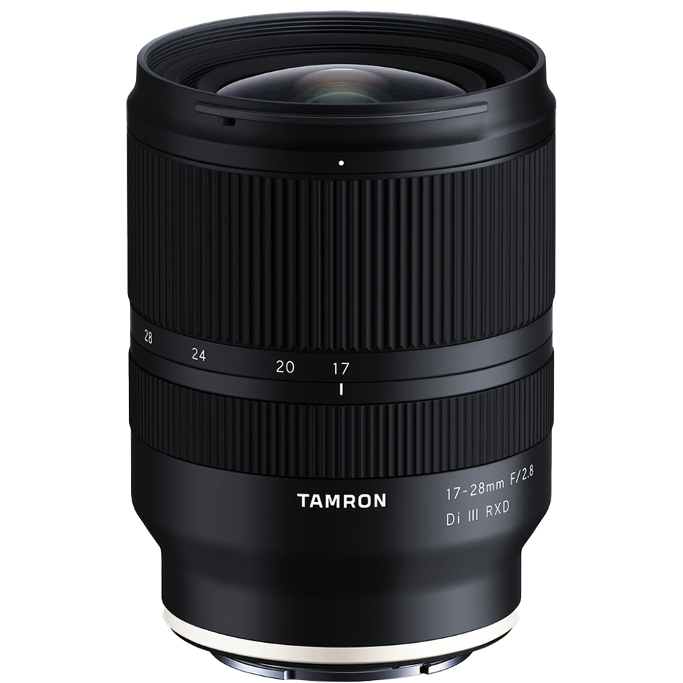 Объектив Tamron 17-28mm f/2.8 Di III RXD E-mount