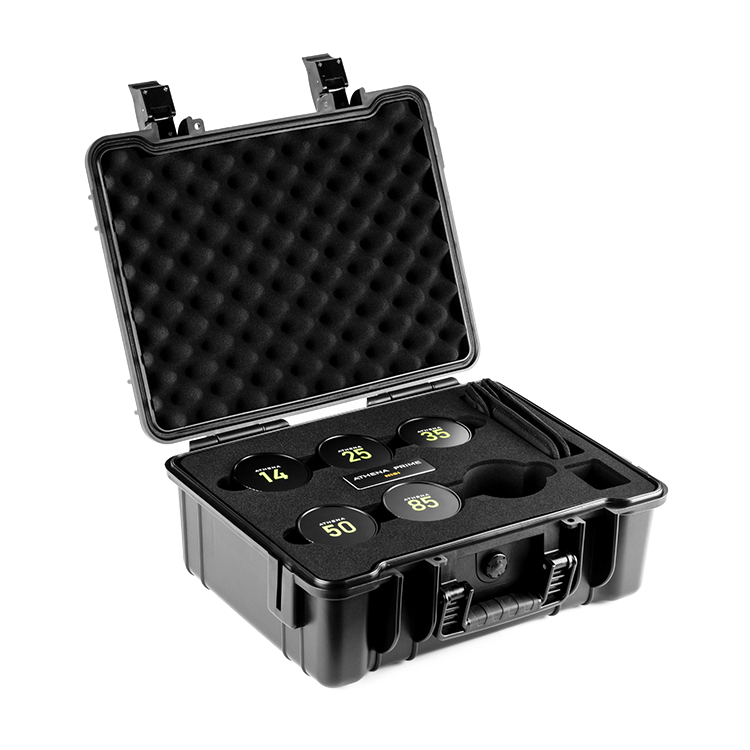 Кейс NiSi Hardshell Case для ATHENA Кейс NiSi Hardshell Case для ATHENA