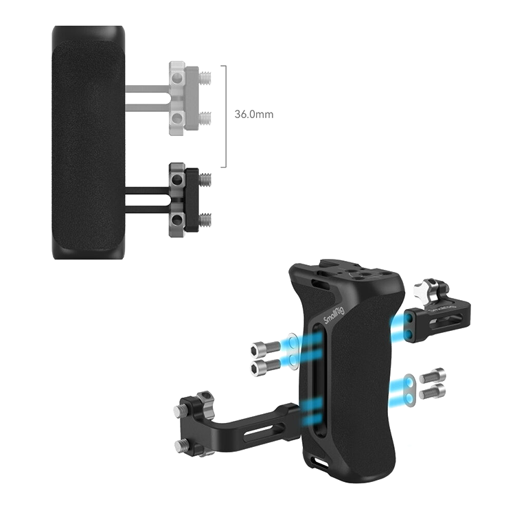 Рукоятка SmallRig 4015 Рукоятка SmallRig 4015
