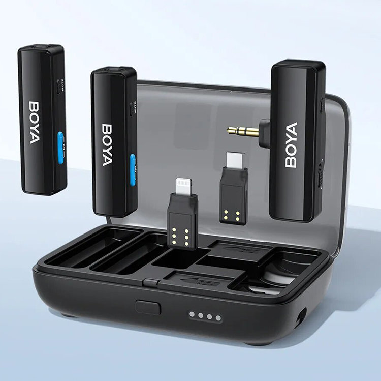 Радиосистема BOYA Boyalink Радиосистема BOYA Boyalink