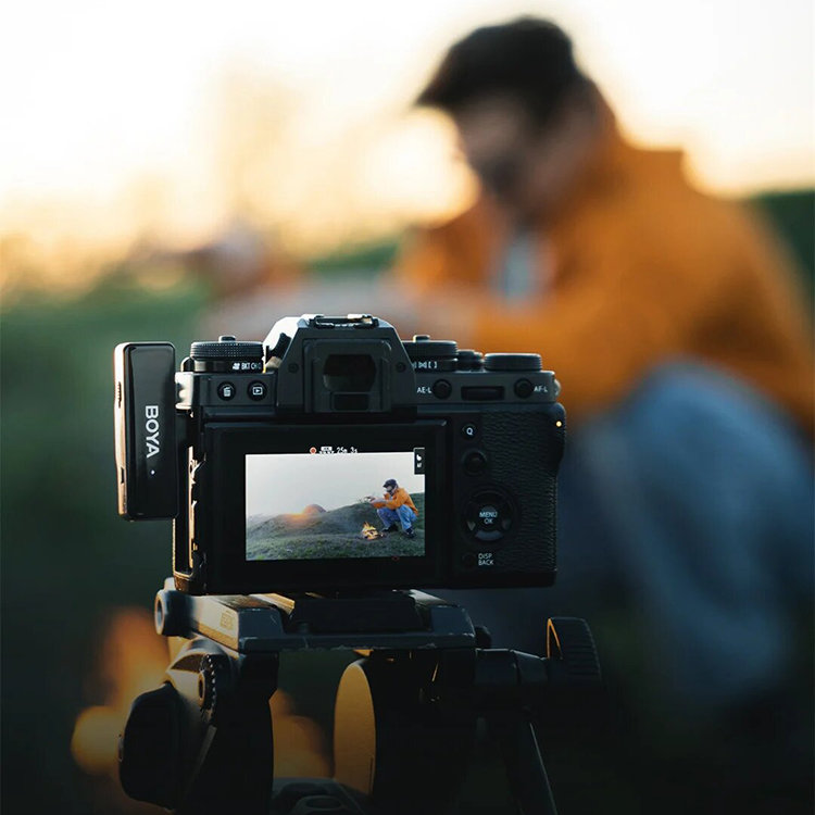 Радиосистема BOYA Boyalink Радиосистема BOYA Boyalink