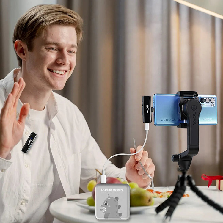 Радиосистема BOYA Boyalink Радиосистема BOYA Boyalink