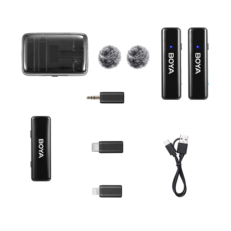 Радиосистема BOYA Boyalink Радиосистема BOYA Boyalink