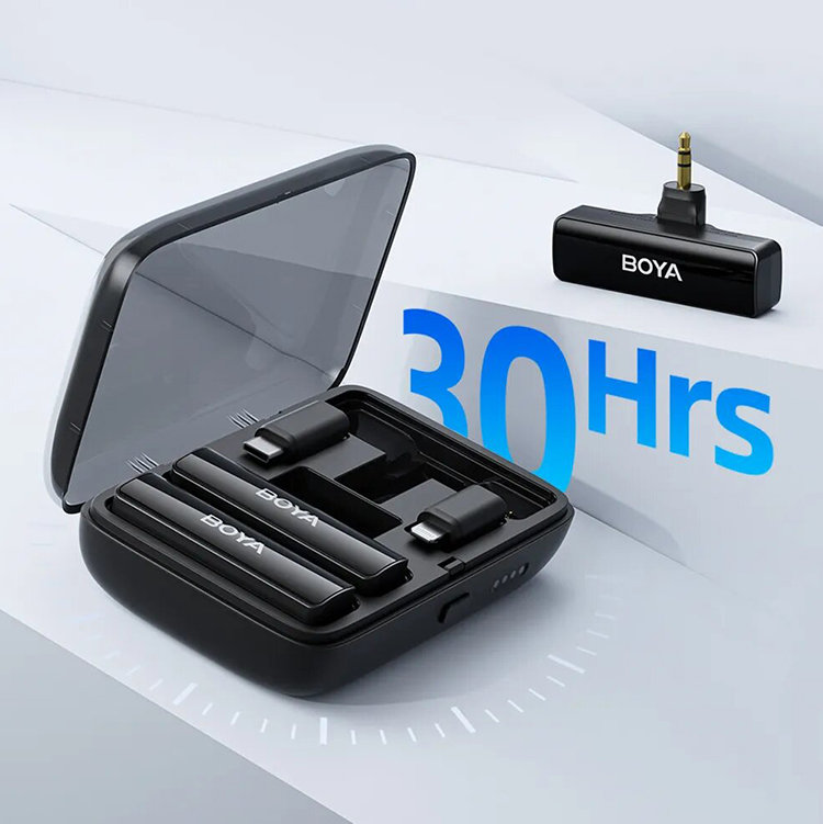 Радиосистема BOYA Boyalink Радиосистема BOYA Boyalink