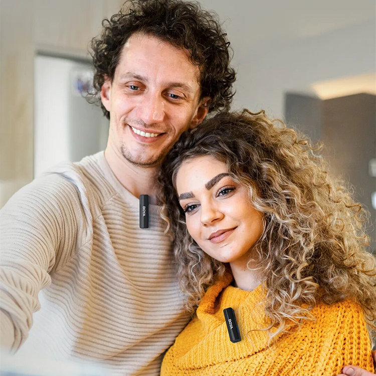 Радиосистема BOYA Boyalink Радиосистема BOYA Boyalink