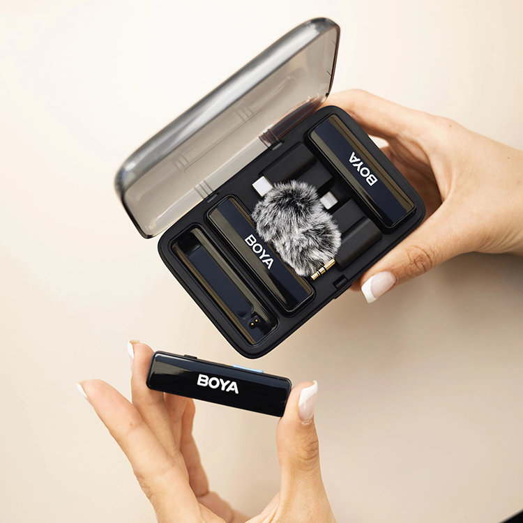 Радиосистема BOYA Boyalink Радиосистема BOYA Boyalink