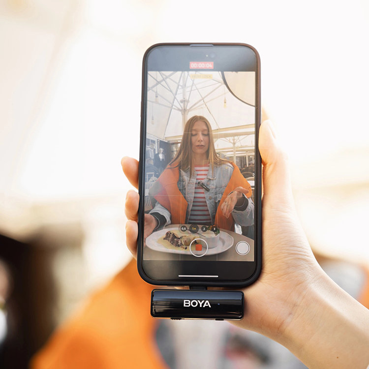 Радиосистема BOYA Boyalink Радиосистема BOYA Boyalink