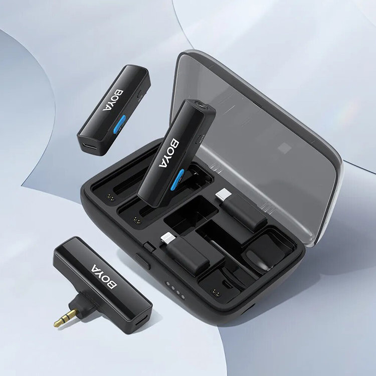 Радиосистема BOYA Boyalink Радиосистема BOYA Boyalink