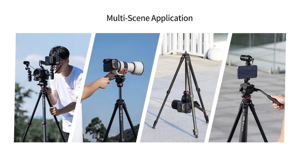 Штатив Ulanzi OMBRA XIANG Штатив Ulanzi OMBRA XIANG